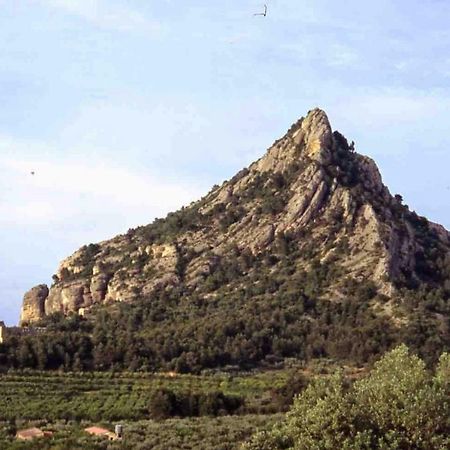 오르타 데 산트 호안 Casa Templers 아파트 외부 사진