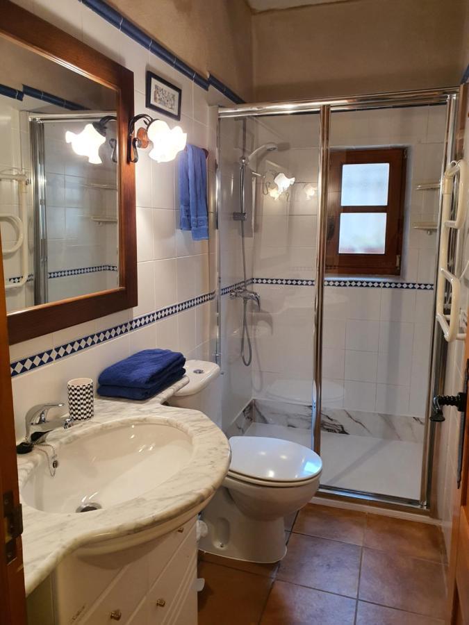 오르타 데 산트 호안 Casa Templers 아파트 외부 사진