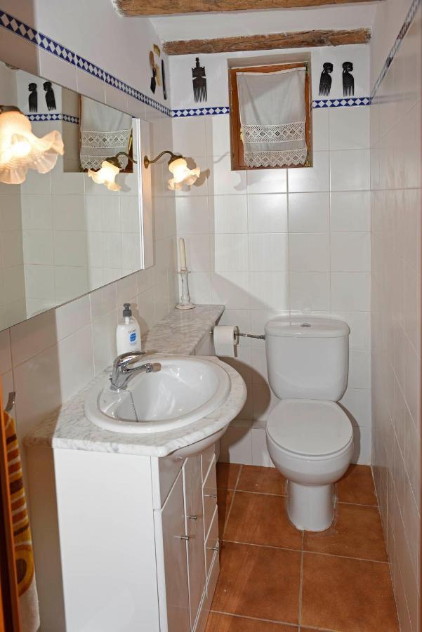 오르타 데 산트 호안 Casa Templers 아파트 외부 사진