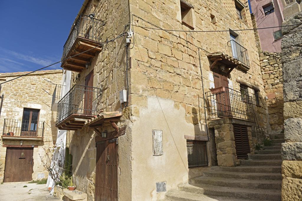오르타 데 산트 호안 Casa Templers 아파트 외부 사진