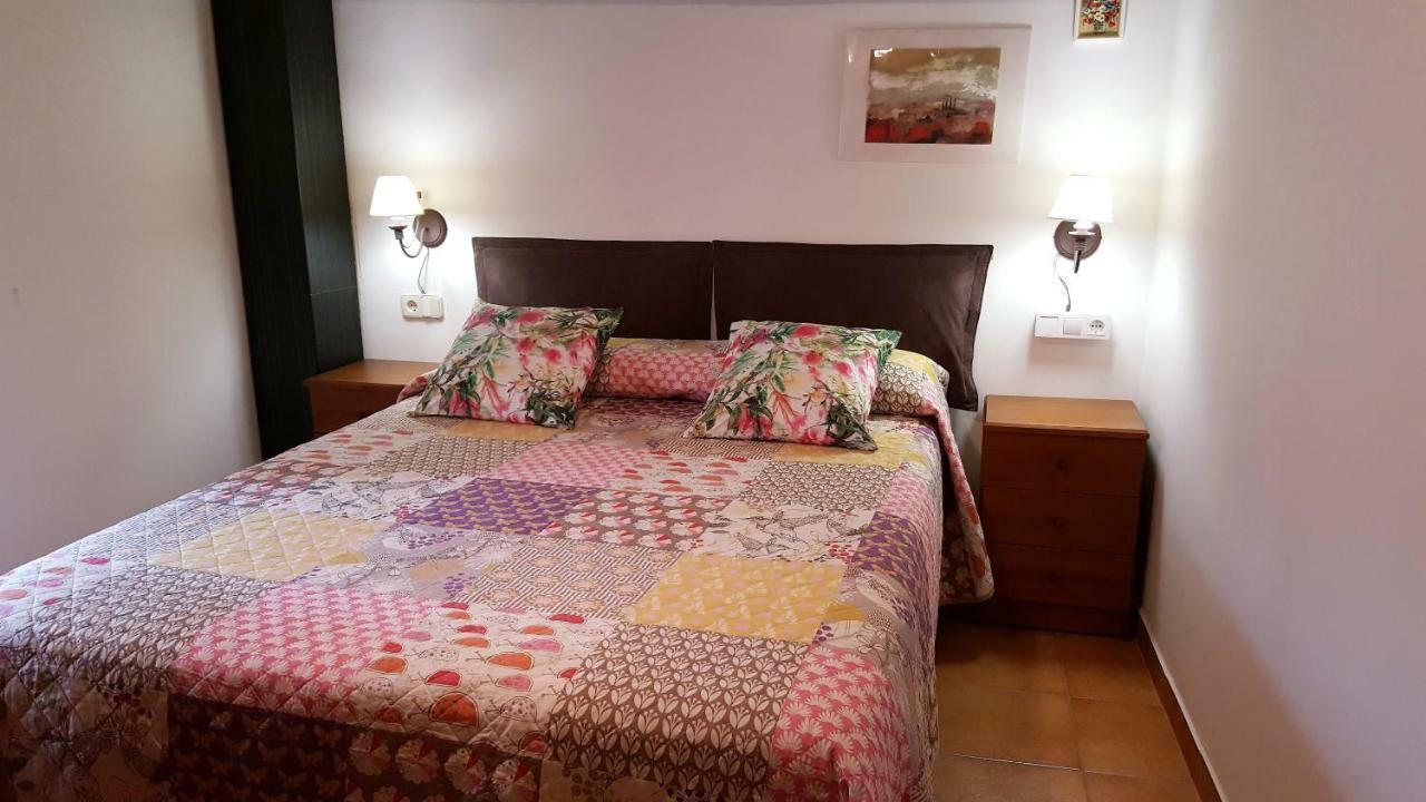 오르타 데 산트 호안 Casa Templers 아파트 외부 사진